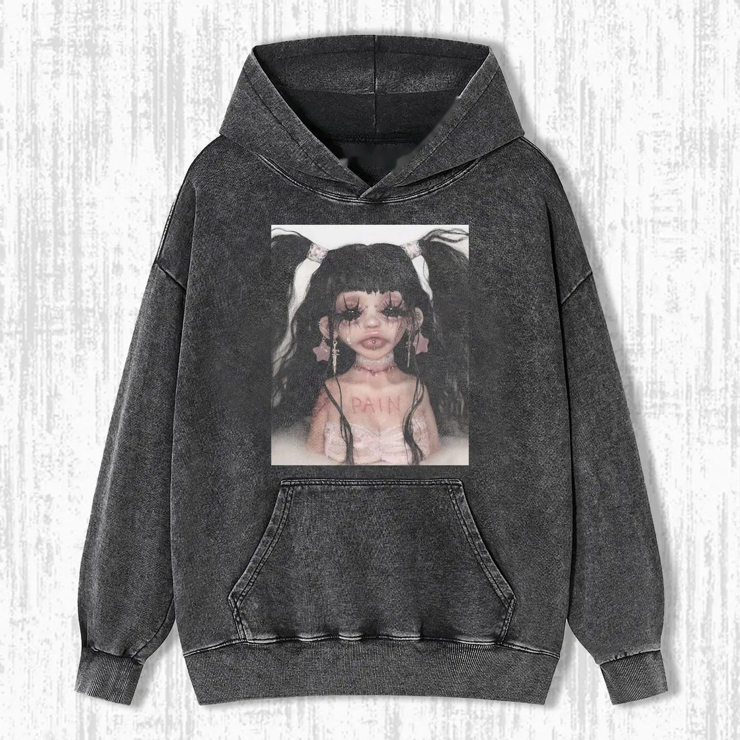 HORROR DOLL T-SHIRT