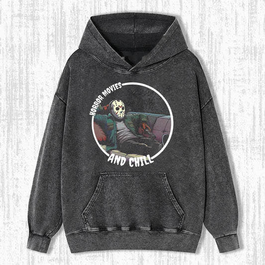 HORROR MOVIE T-SHIRT