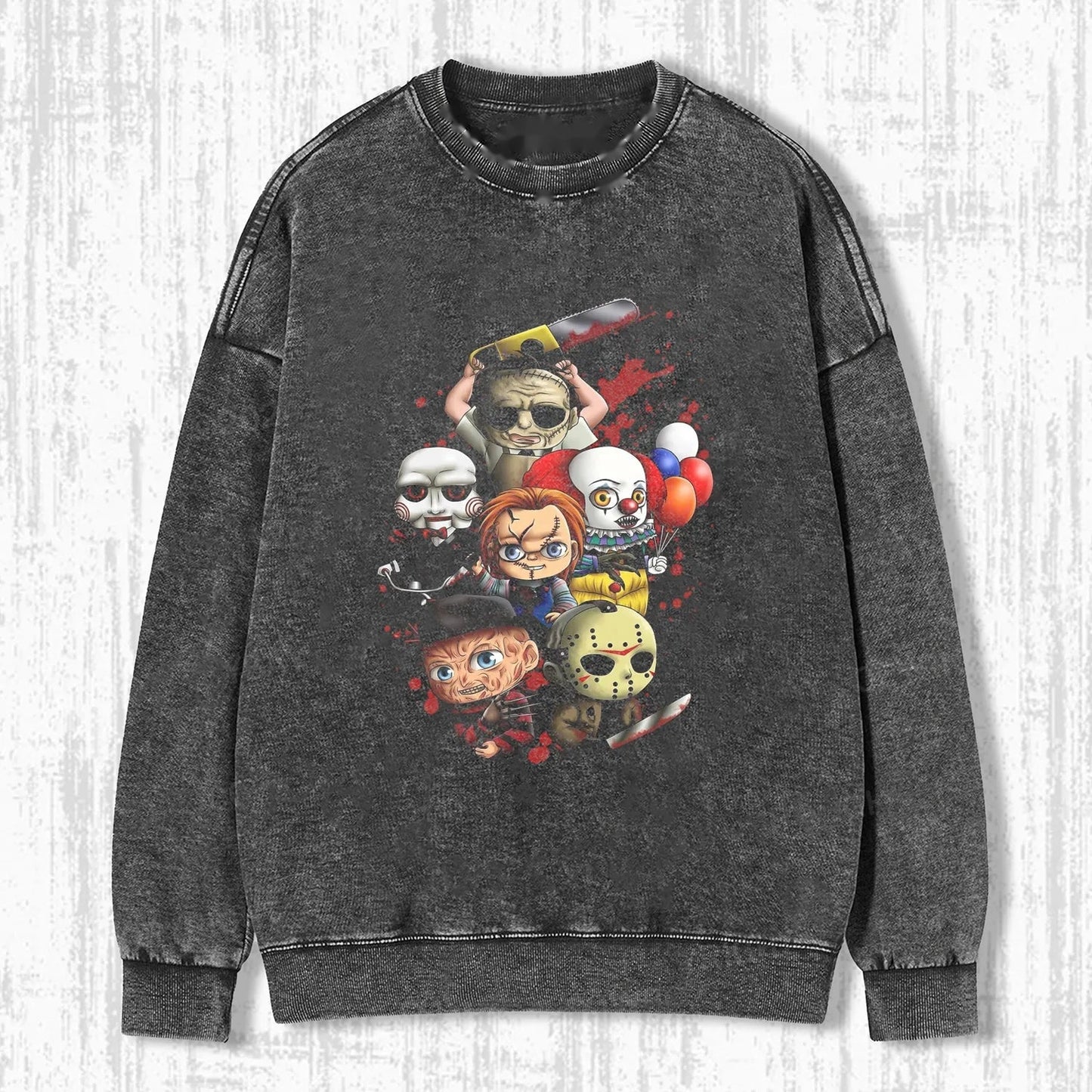 HORROR MOVIE T-SHIRT 1.0