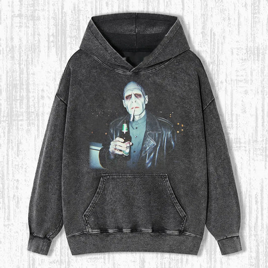 HP A NIGHT ALONE T-SHIRT