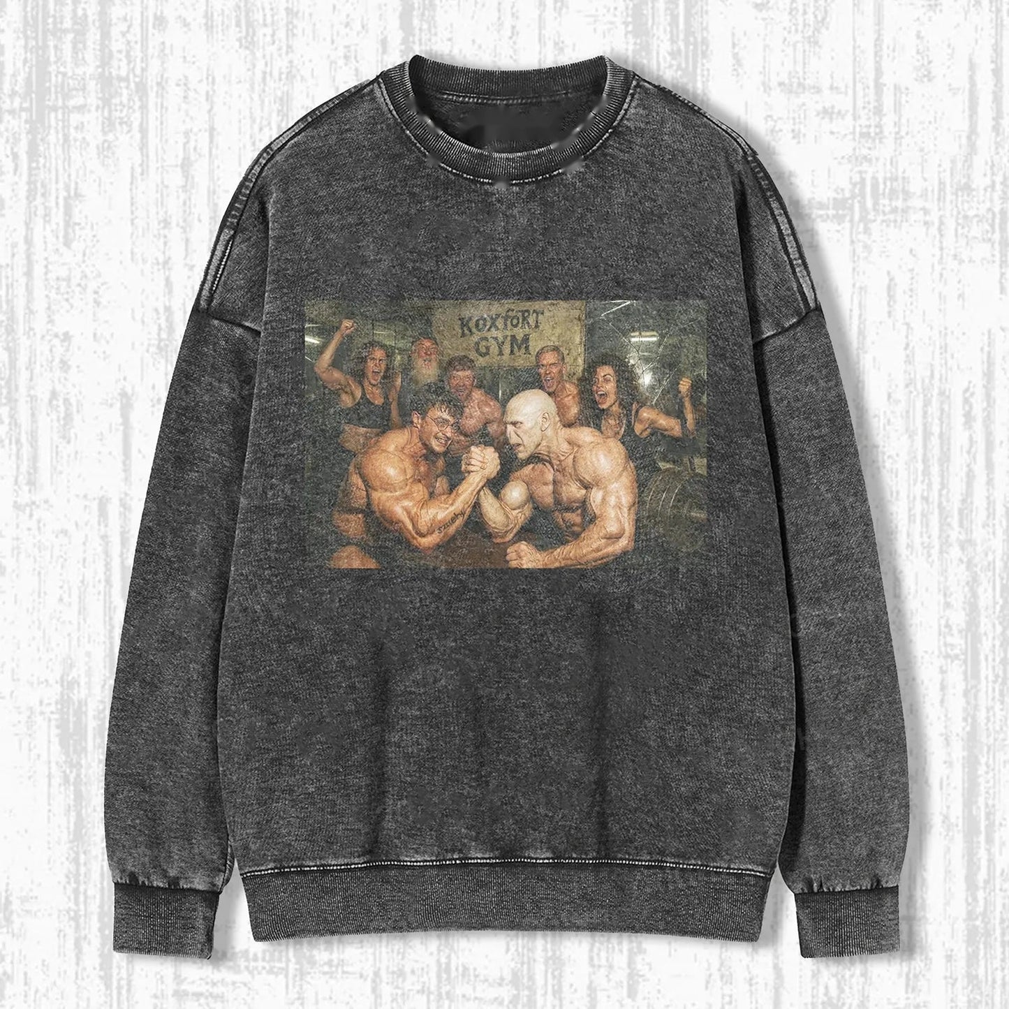 HP COMPETITION T-SHIRT