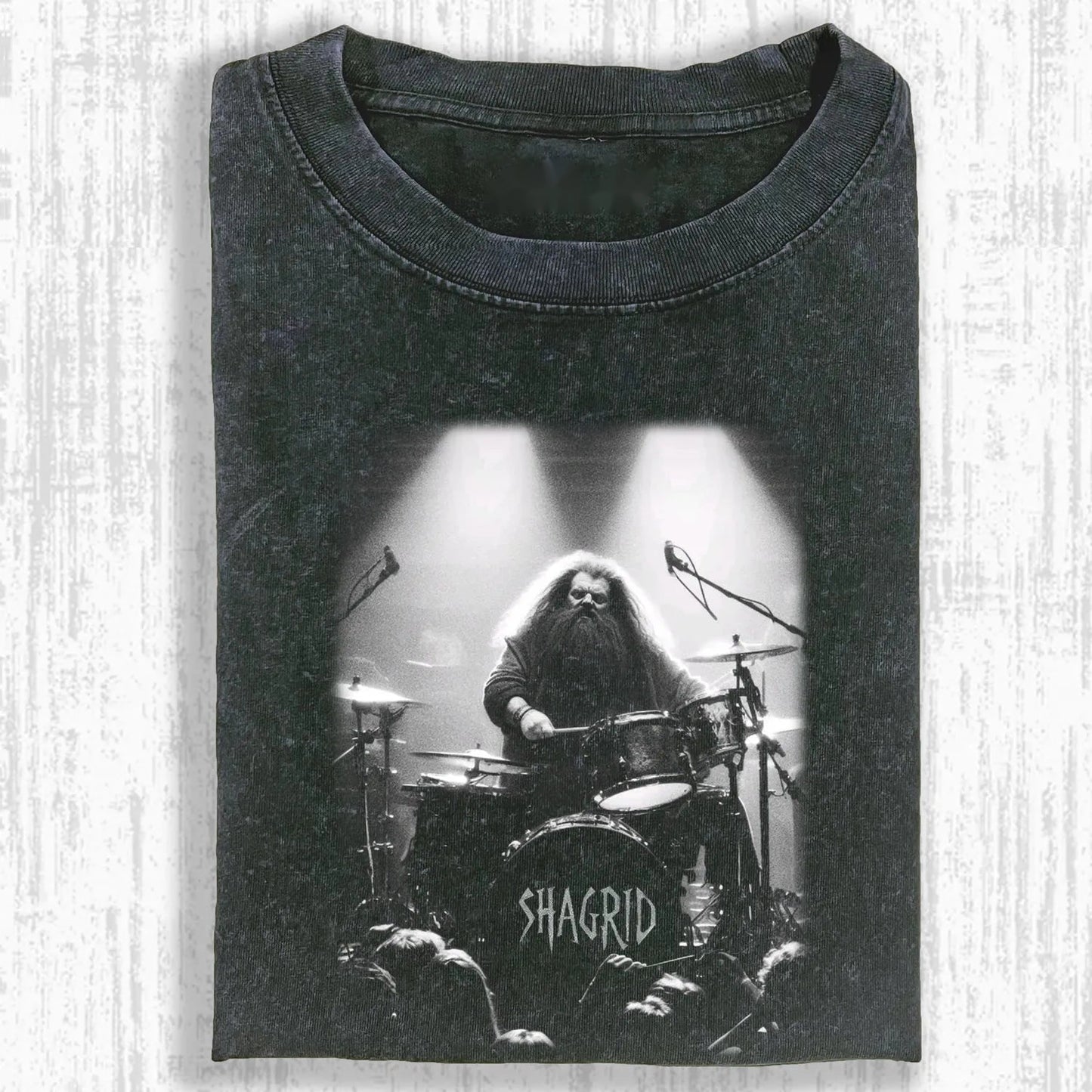 HP DRUM TEACHER T-SHIRT