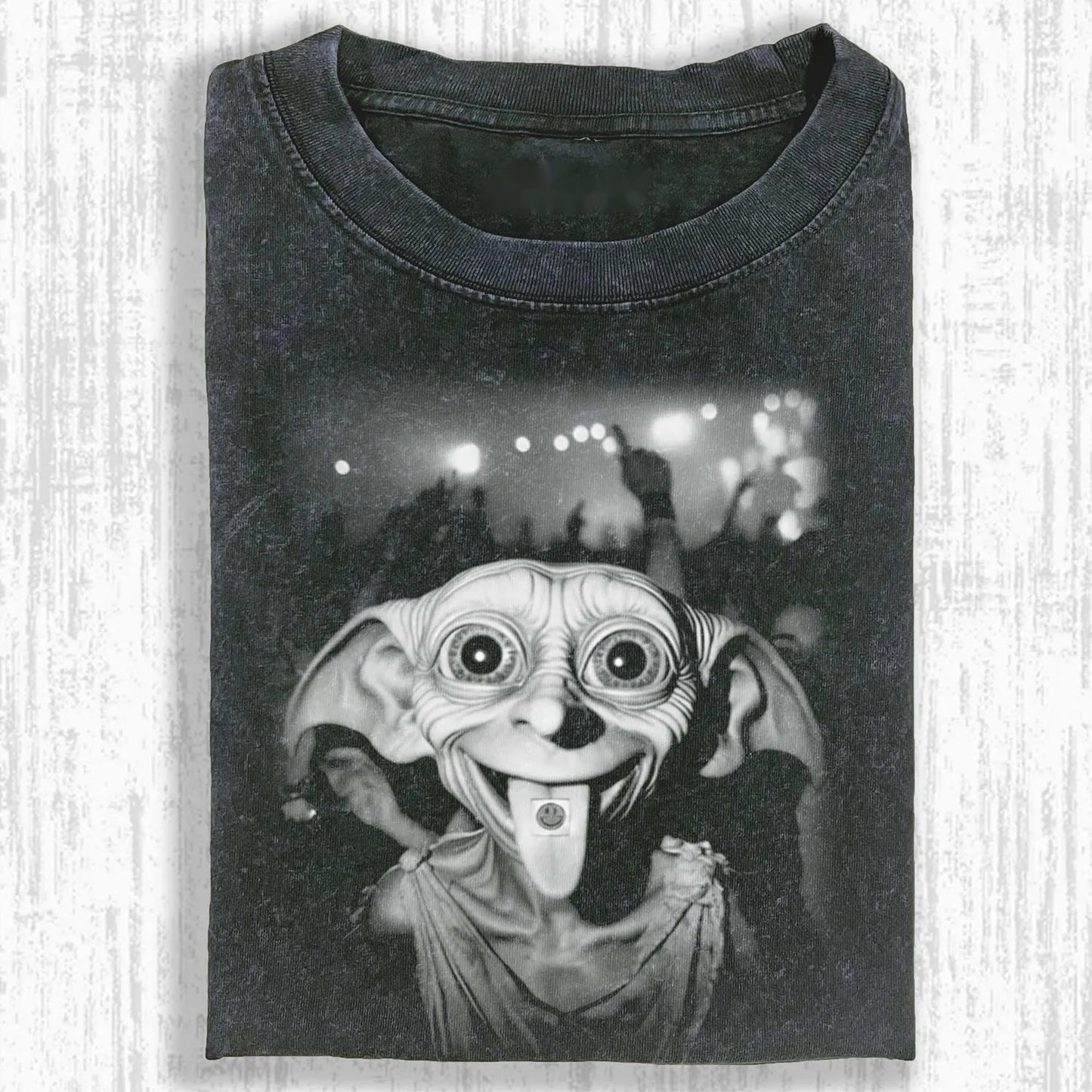 HP ELF FUNNY T-SHIRT 1.2
