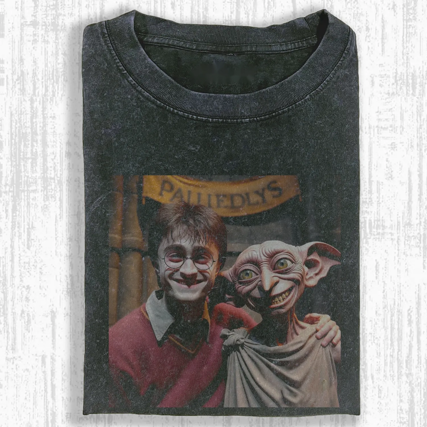 HP ELF T-SHIRT 1.0