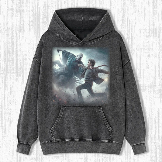 HP FIGHTING T-SHIRT