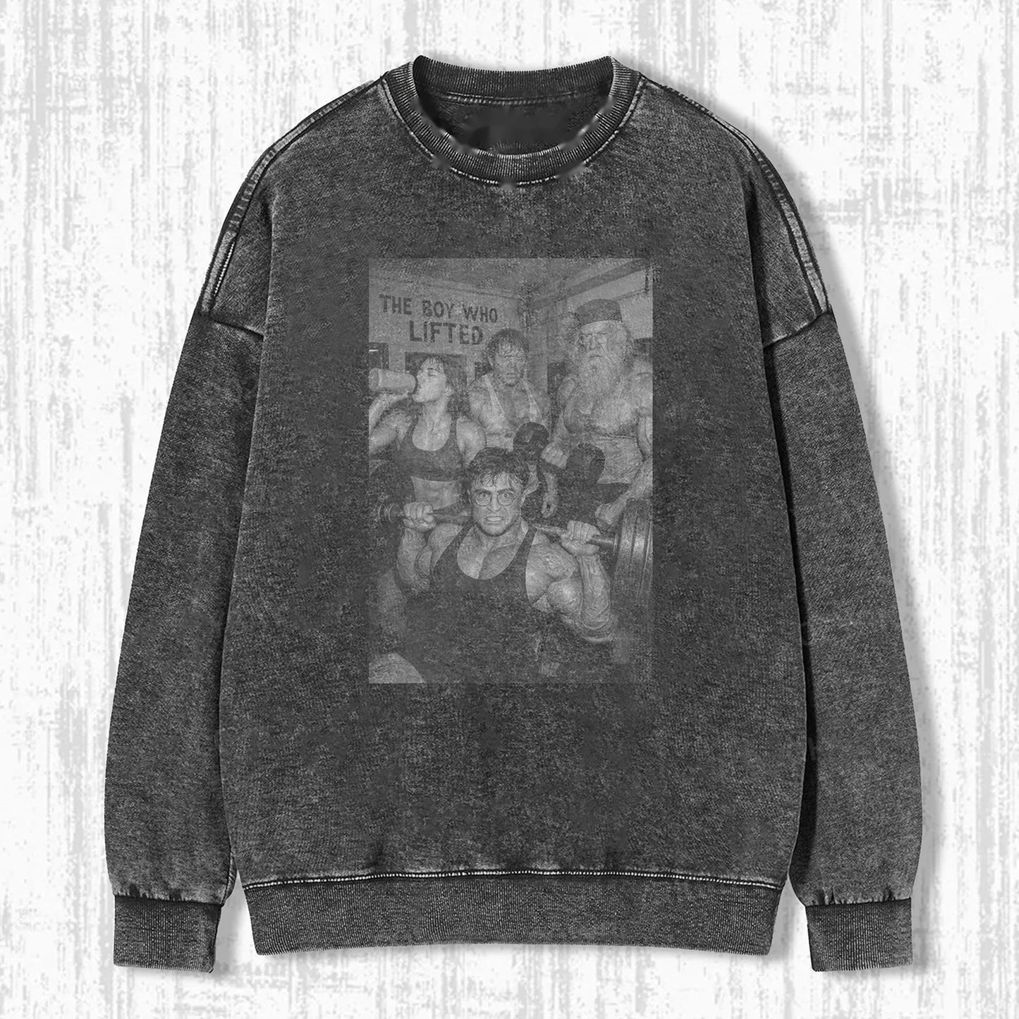 HP FINTNESS T-SHIRT
