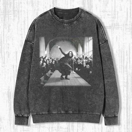 HP FUNNY DANCING TEACHER T-SHIRT