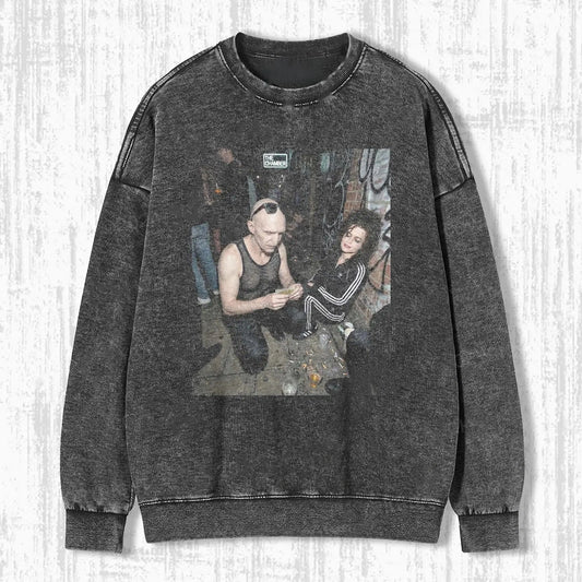 PEPPER SWEATSHIRT