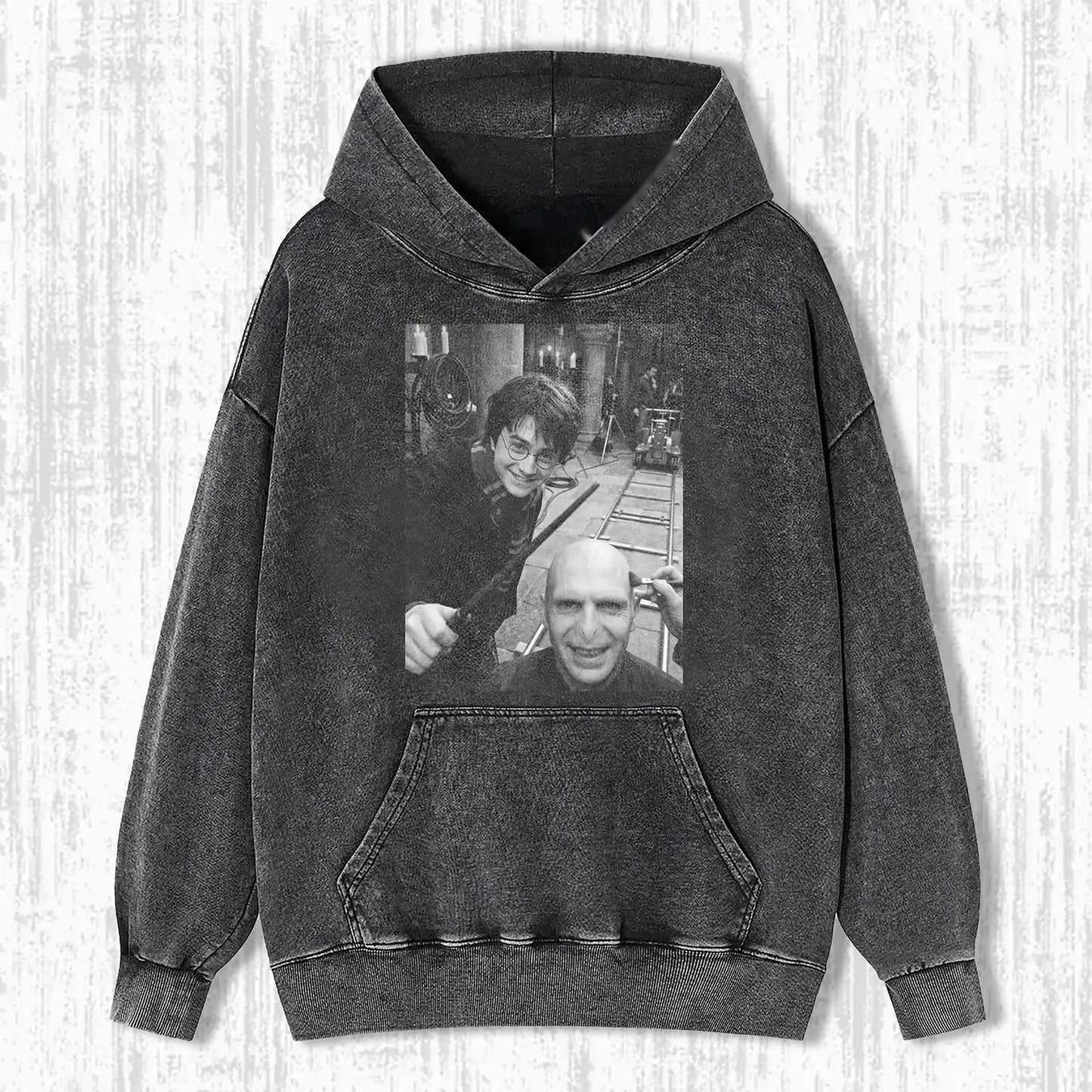 PEPPER HOODIE