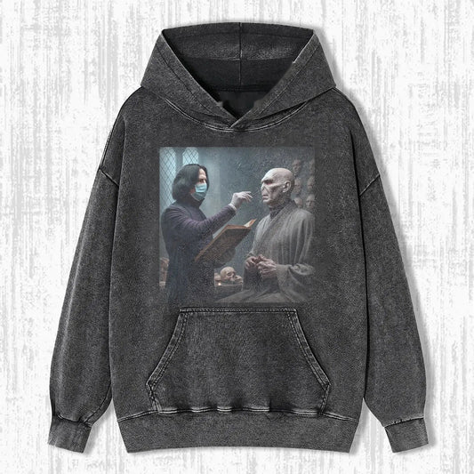 HP FUNNY TEACHER T-SHIRT 1.0