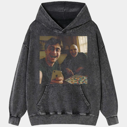 HP PLAY BOARD GAME TEE