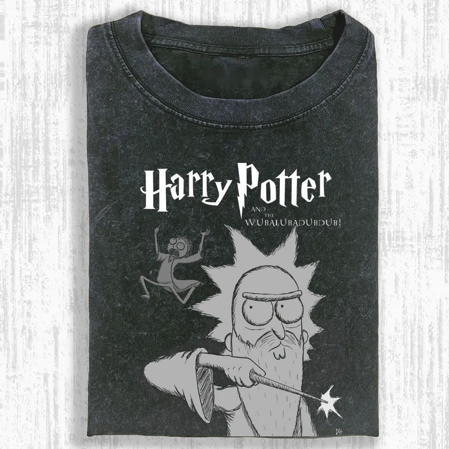 HP RAM T-SHIRT