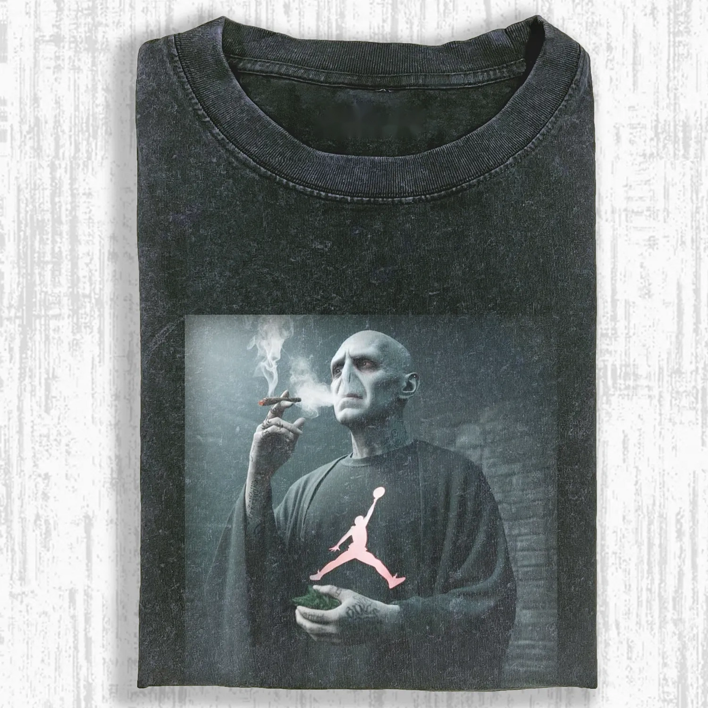 HP SMOKING MONSTER T-SHIRT