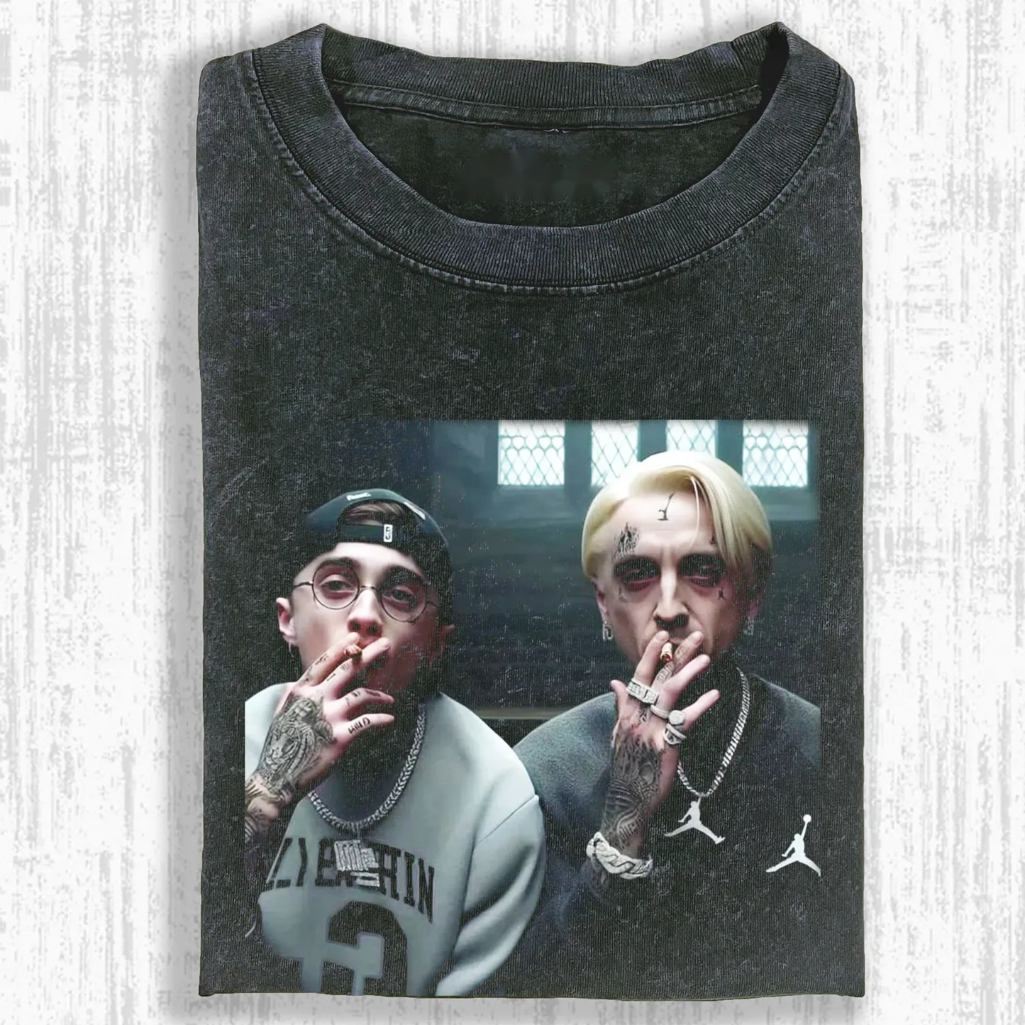 HP TATTOO BOY KISS T-SHIRT