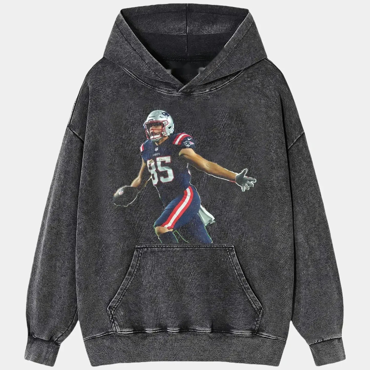 PEPPER HOODIE