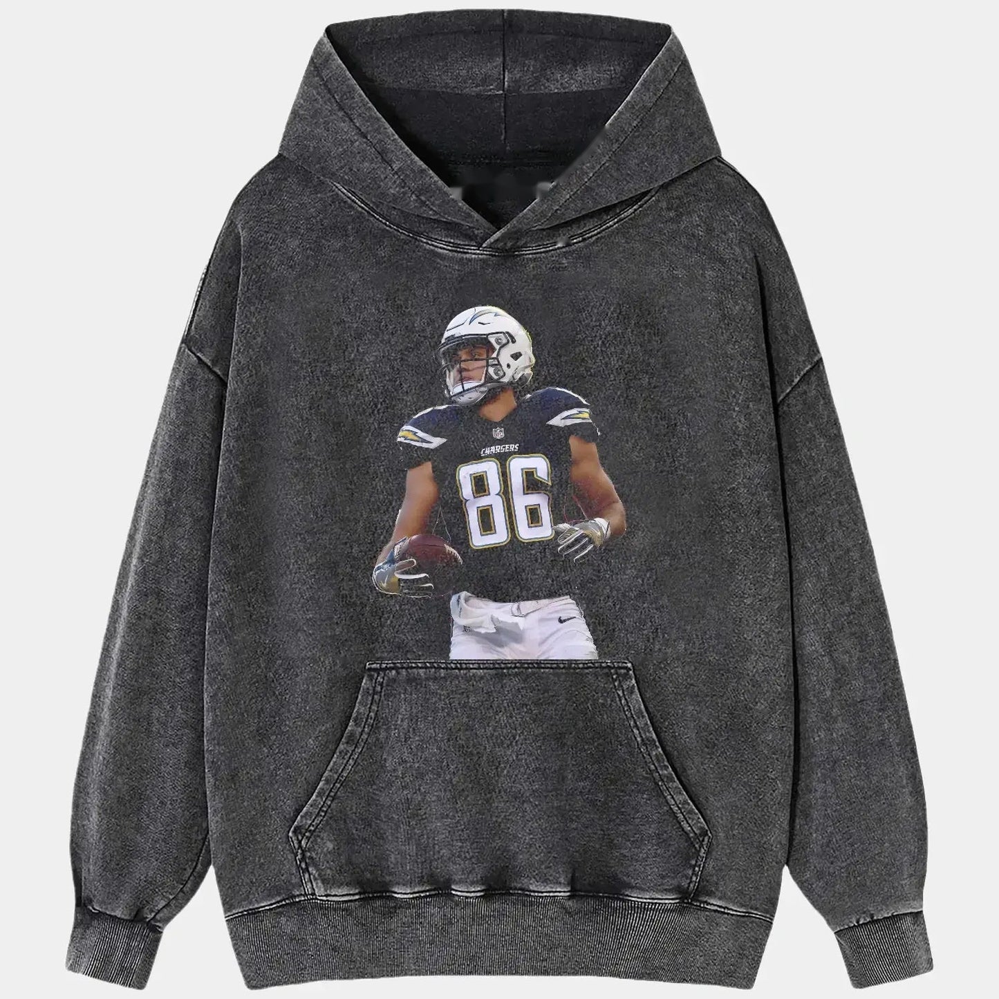 PEPPER HOODIE