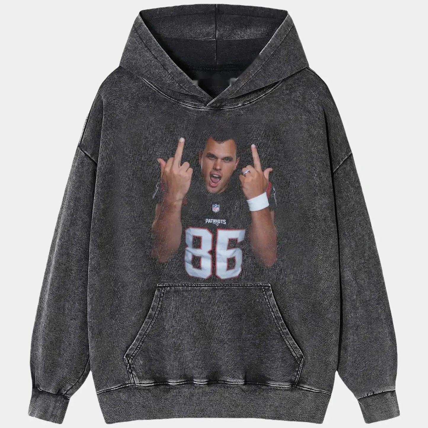 PEPPER HOODIE