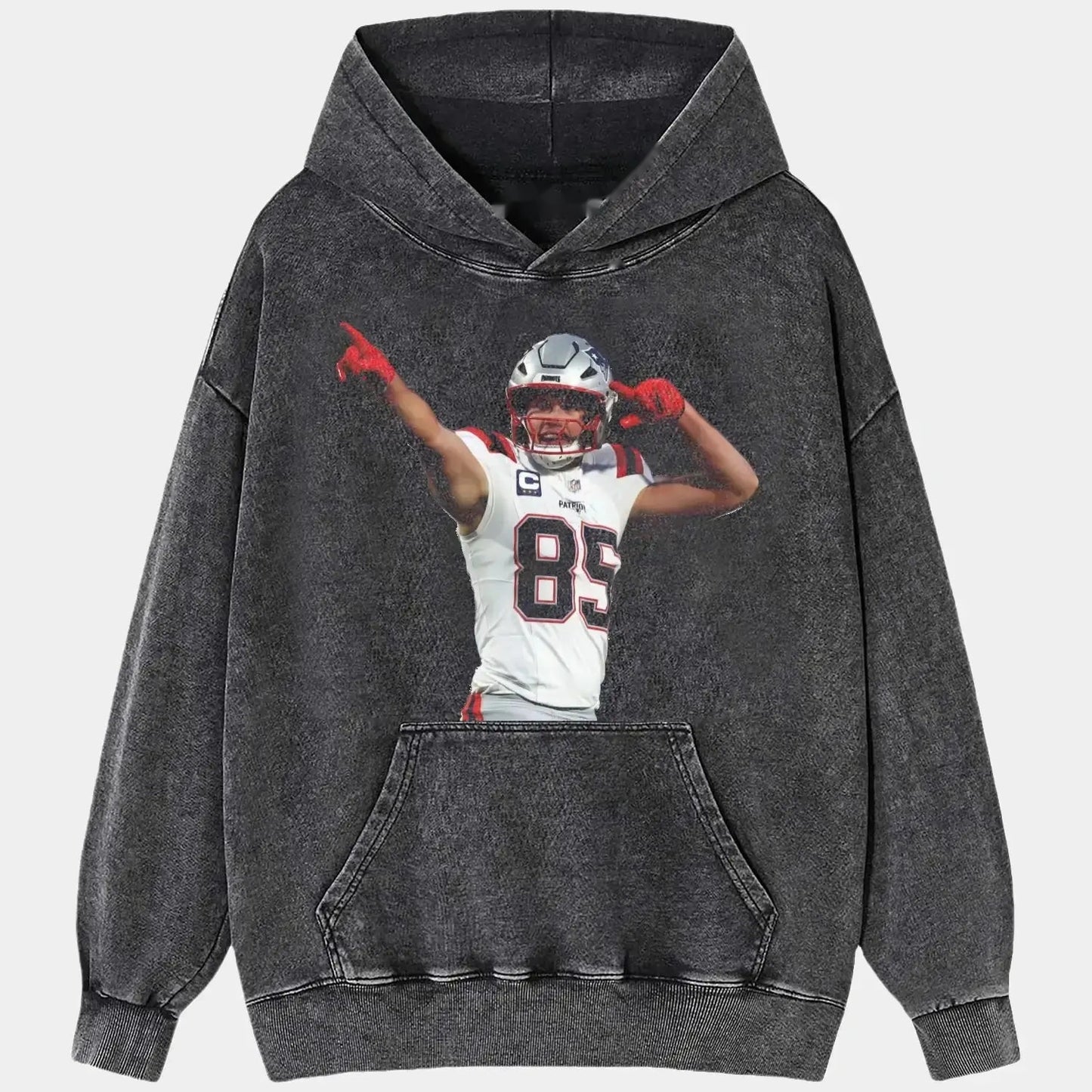 PEPPER HOODIE