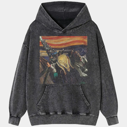 HUMOR PAINTING T-SHIRT V1.4