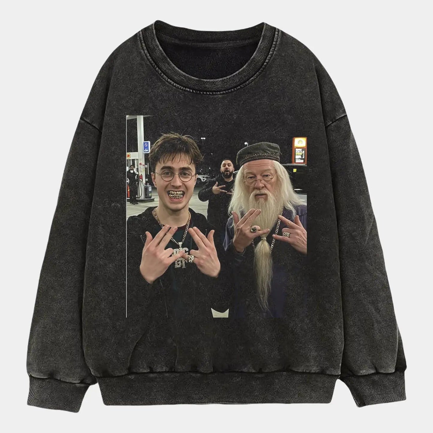 Hogwarts Hustle Tee