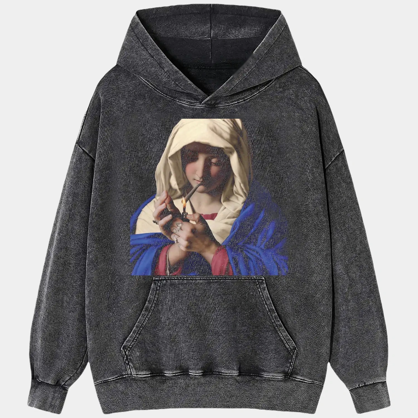 Holy Mary TEE