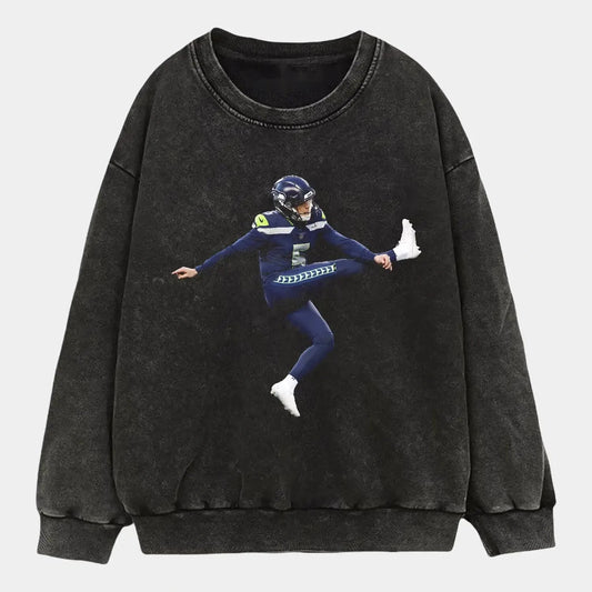 PEPPER SWEATSHIRT