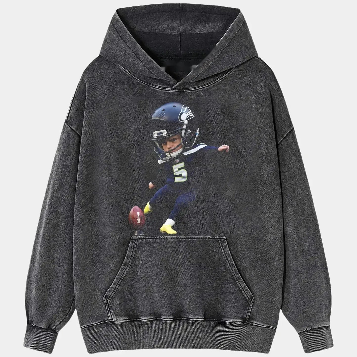 PEPPER HOODIE