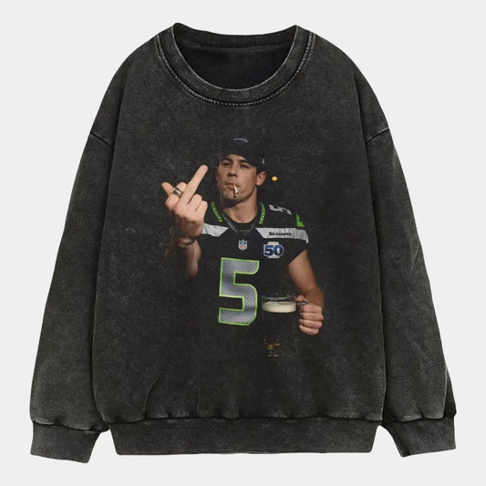 PEPPER SWEATSHIRT