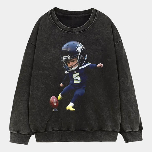 PEPPER SWEATSHIRT