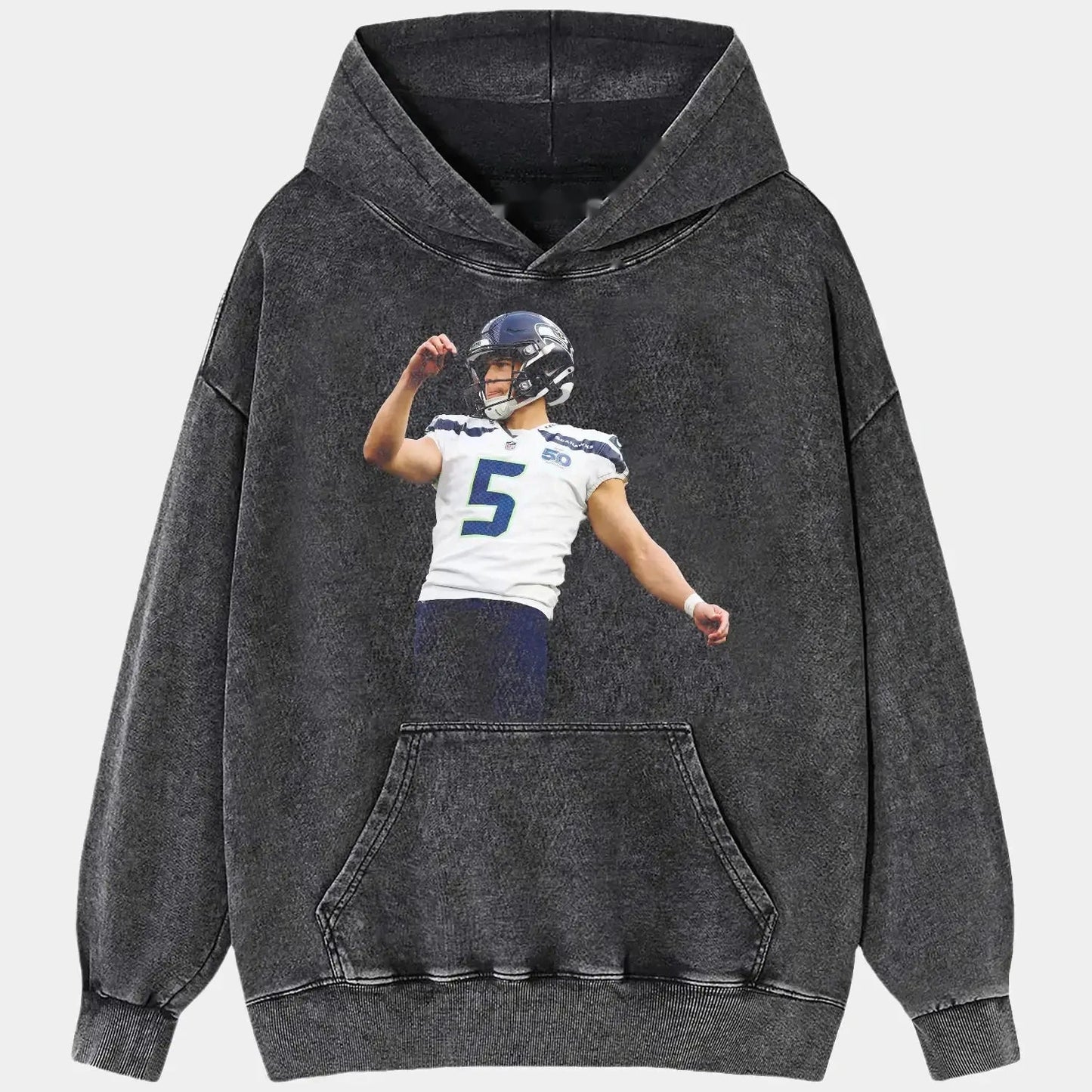 PEPPER HOODIE
