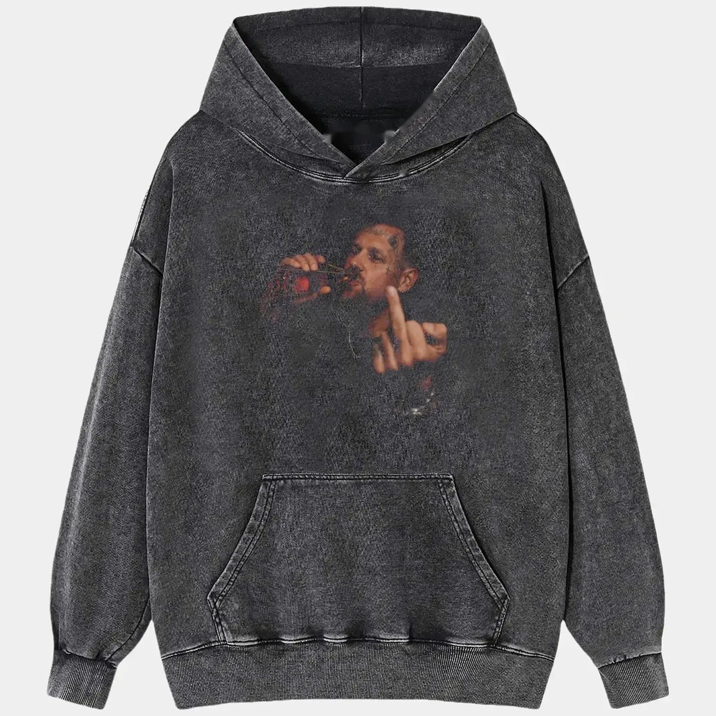 PEPPER HOODIE