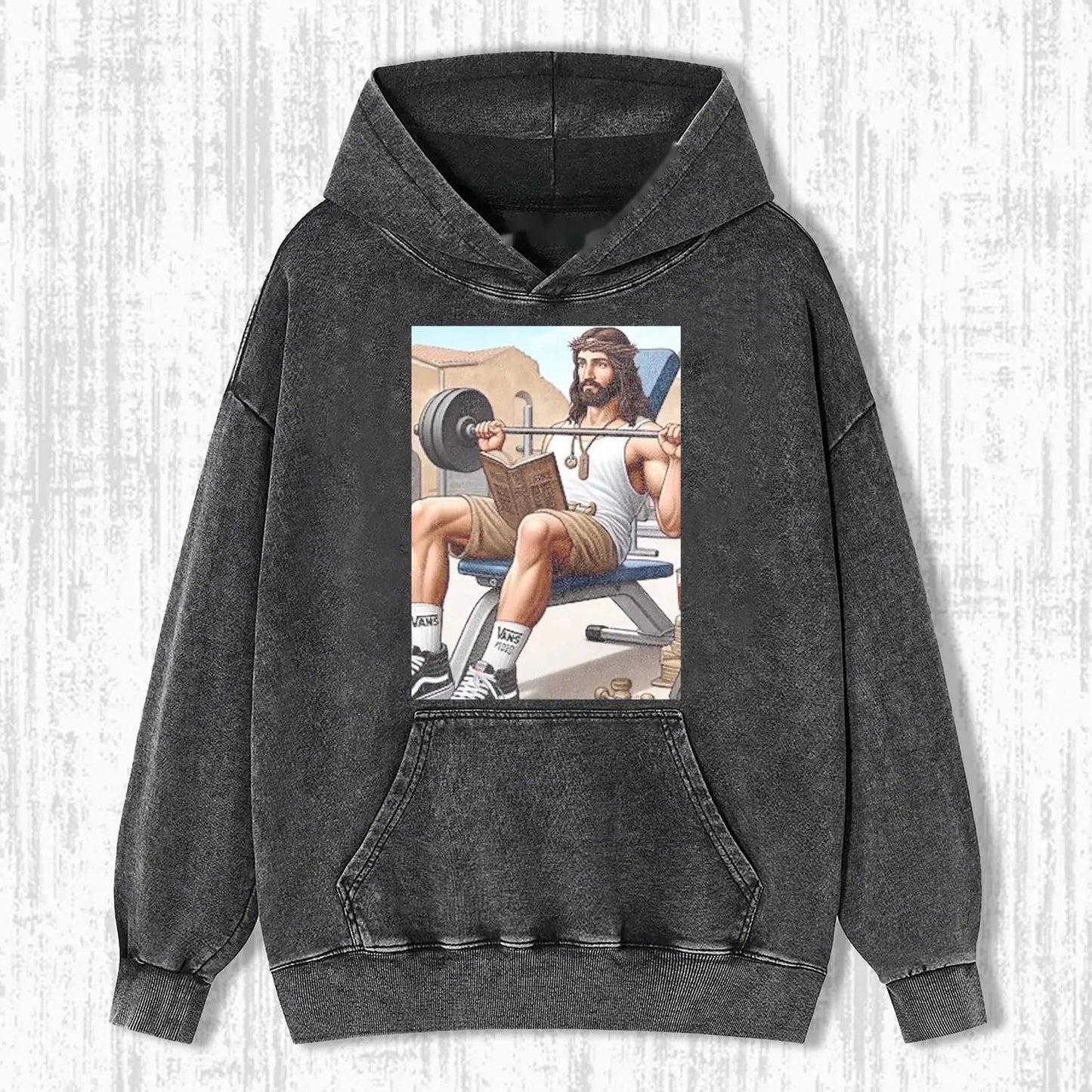 JESUS T-SHIRT 1.2