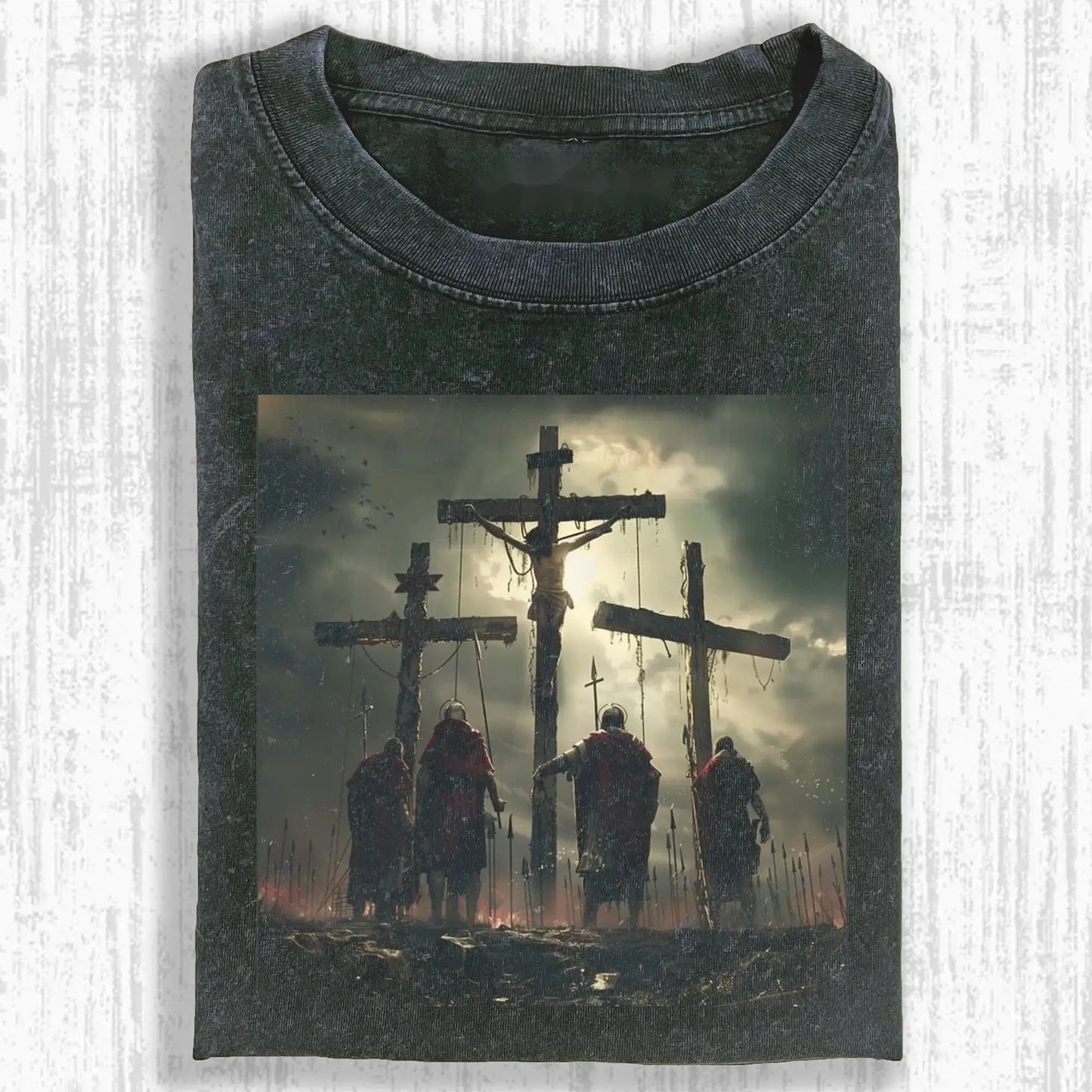 JESUS T-SHIRT 5.0