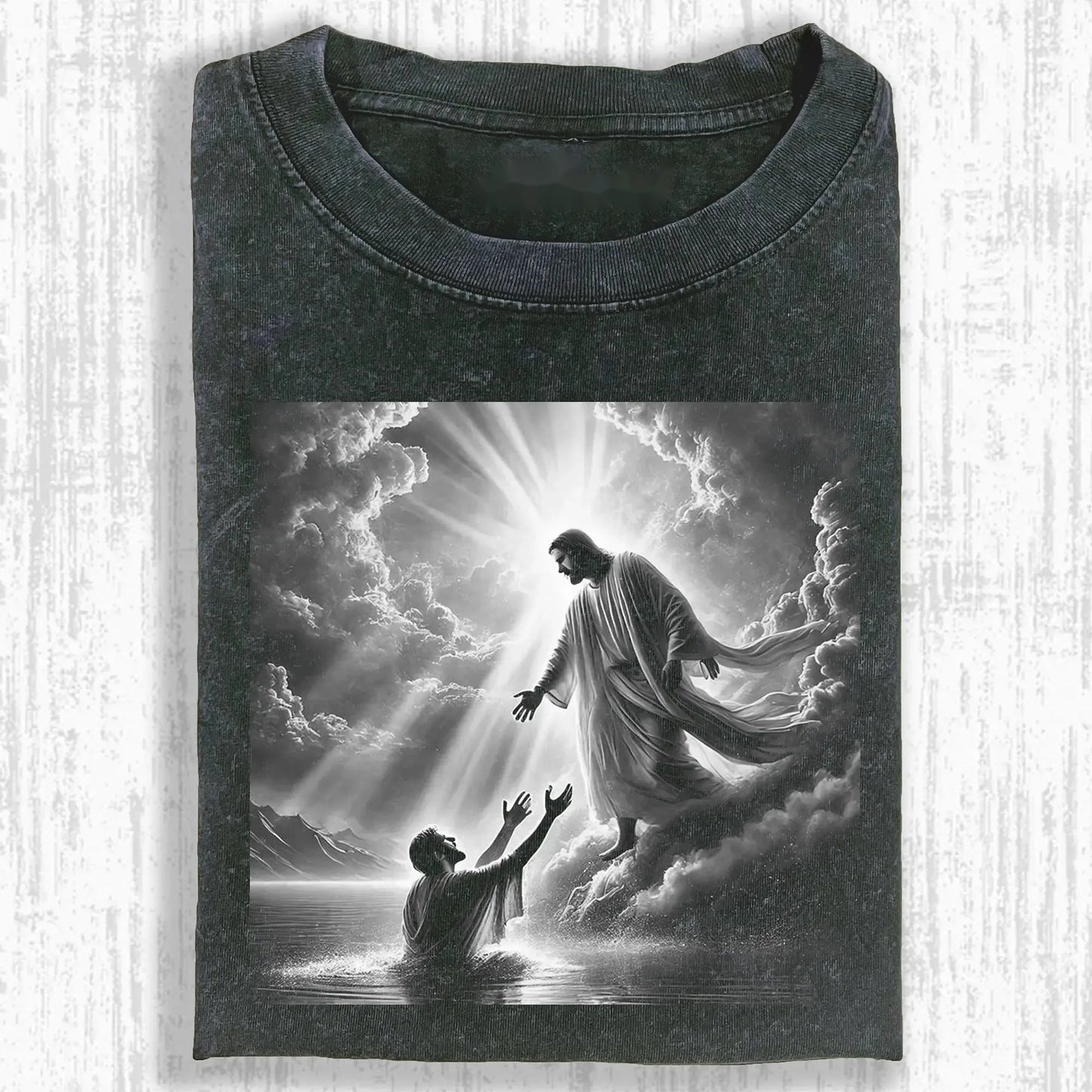 JESUS T-SHIRT 6.0