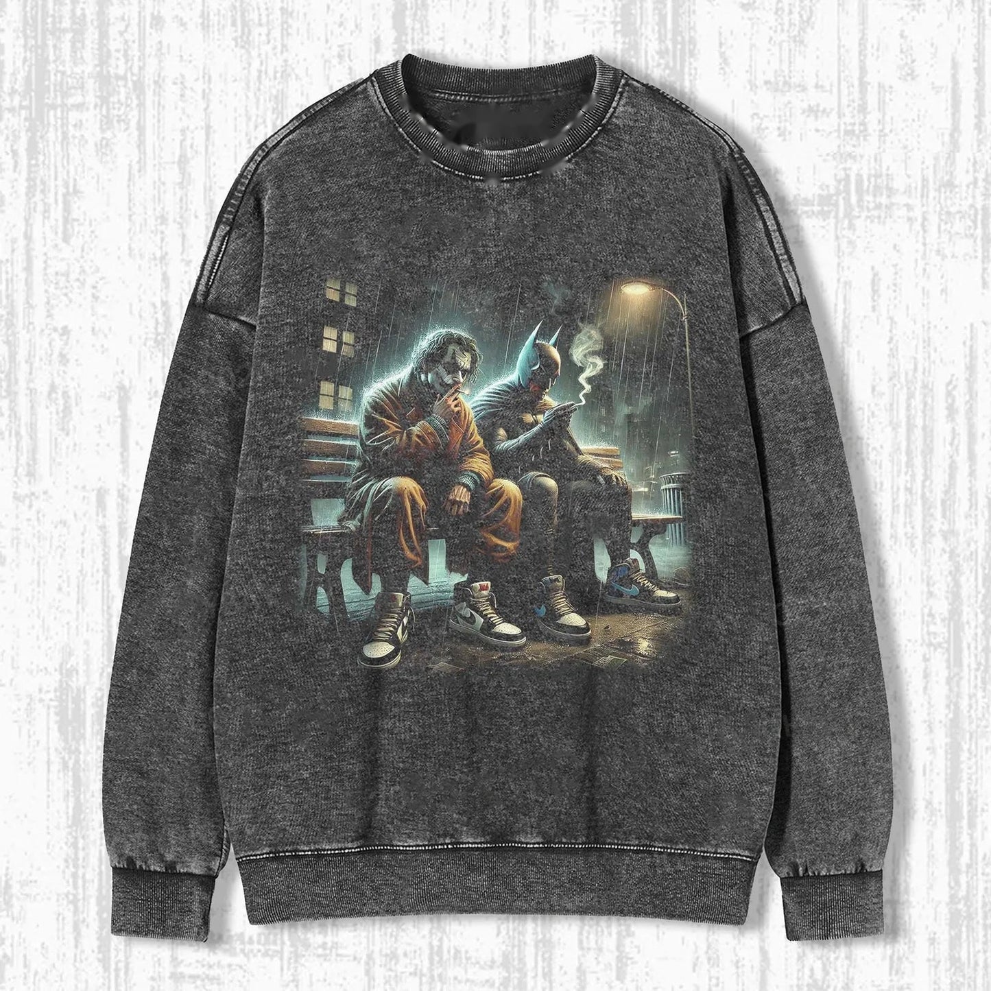 J. & B. T-SHIRT