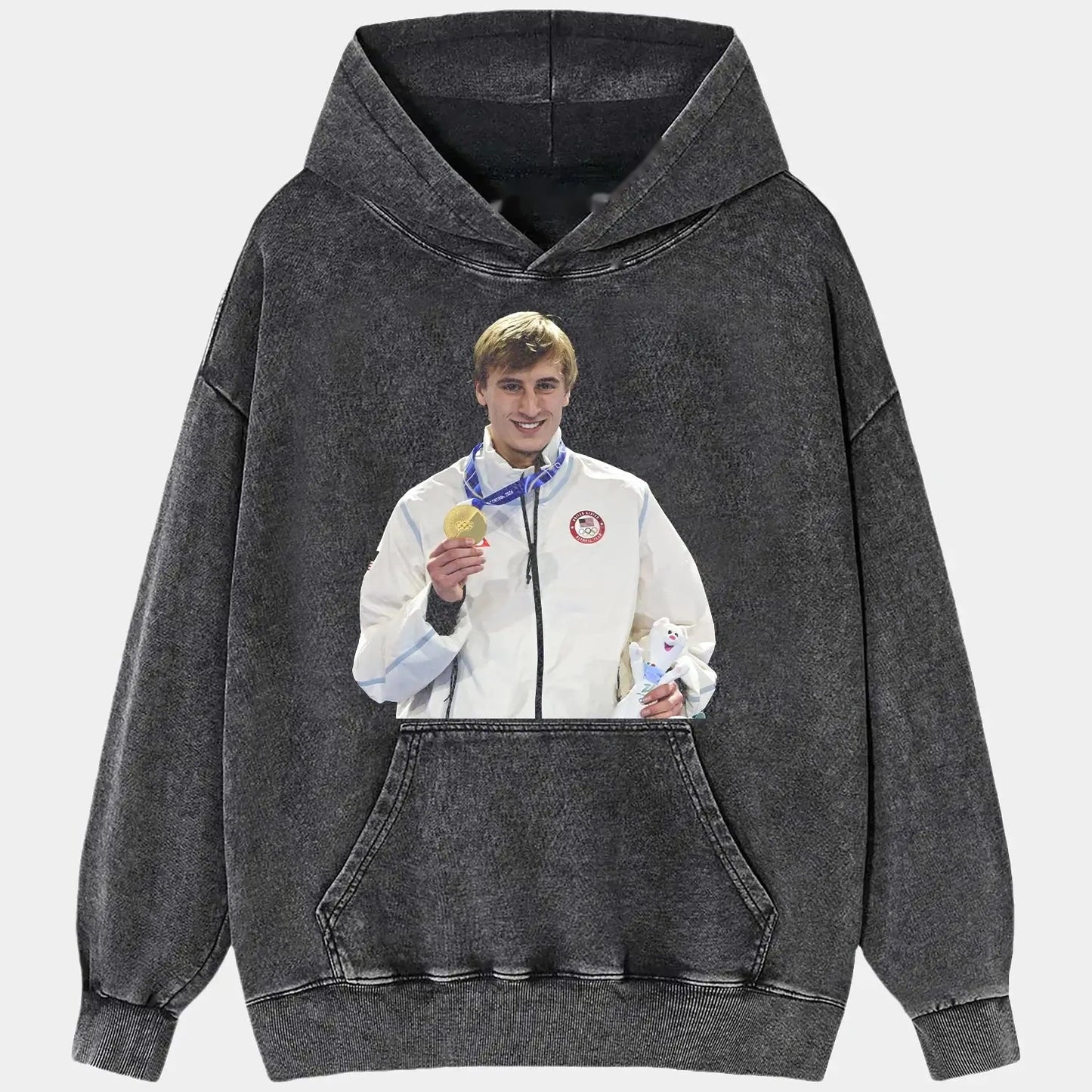 PEPPER HOODIE