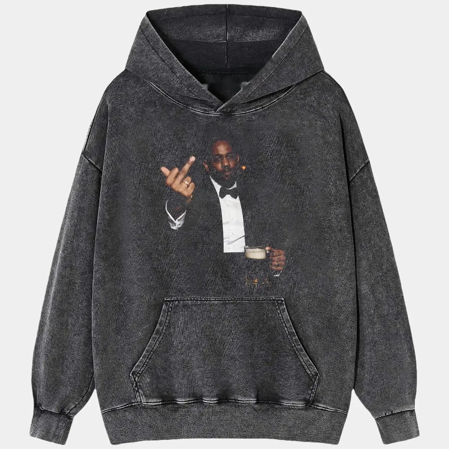 PEPPER HOODIE