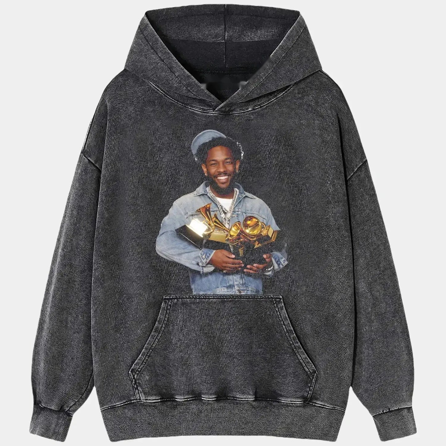 PEPPER HOODIE