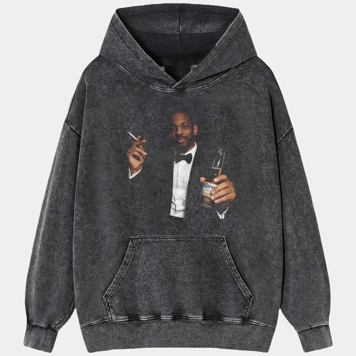 PEPPER HOODIE