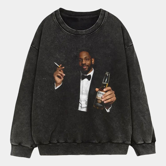 PEPPER SWEATSHIRT