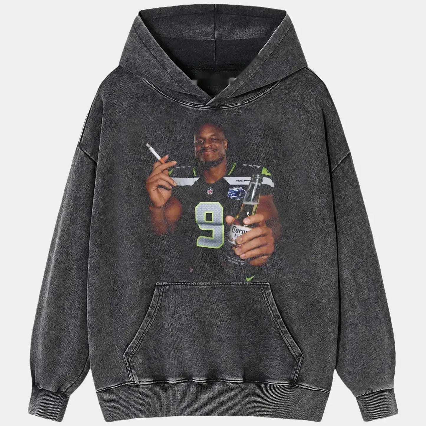 PEPPER HOODIE