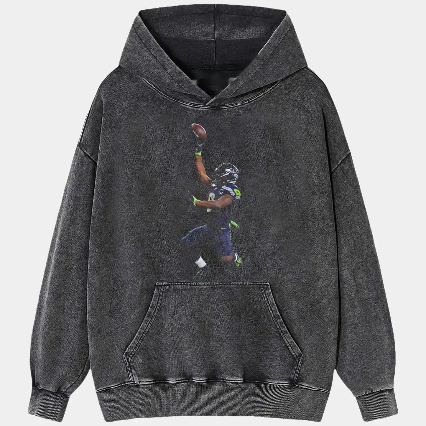 PEPPER HOODIE