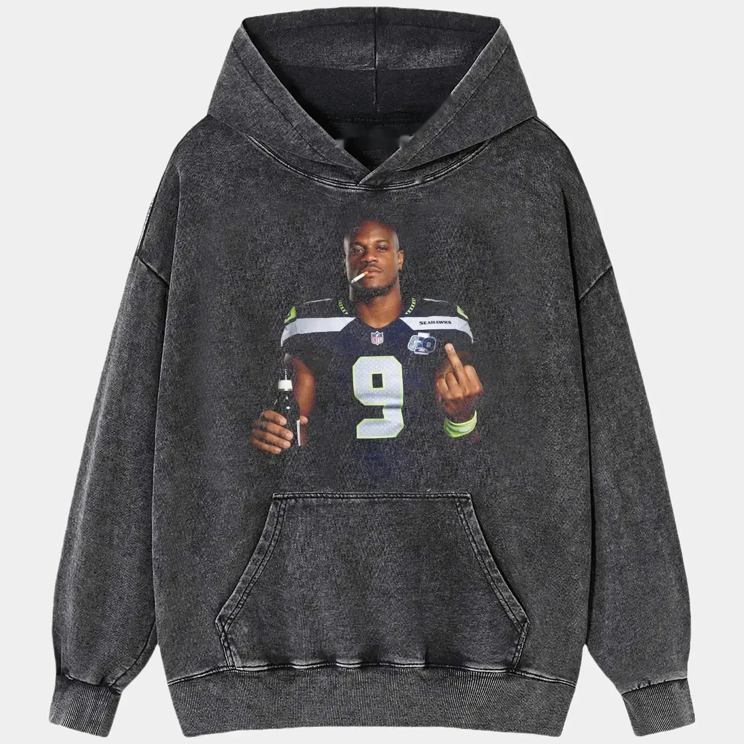 PEPPER HOODIE