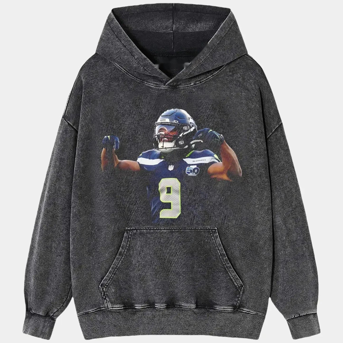 PEPPER HOODIE