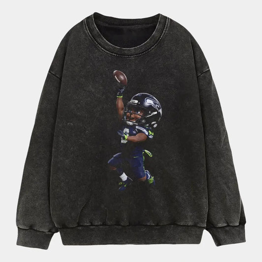 PEPPER SWEATSHIRT