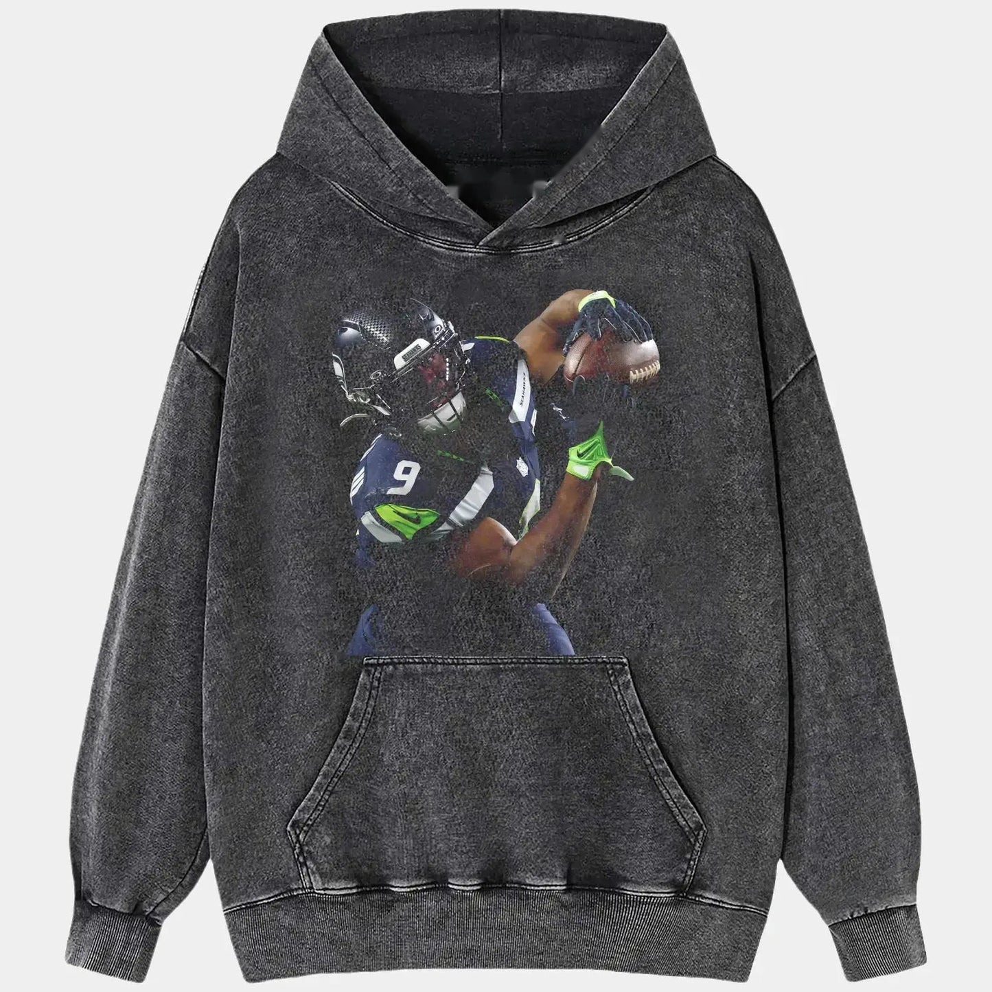 PEPPER HOODIE