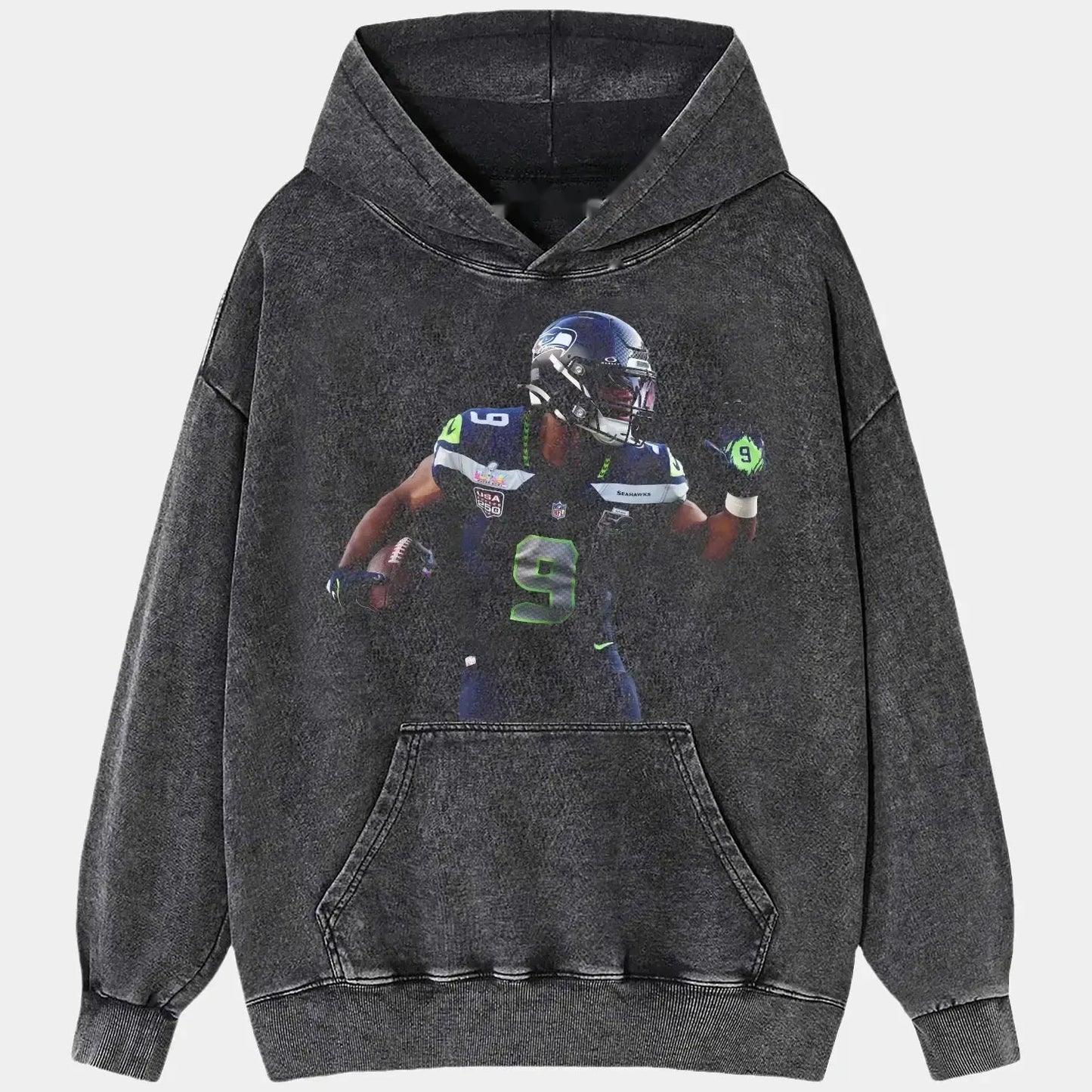PEPPER HOODIE