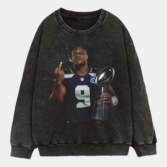 PEPPER SWEATSHIRT