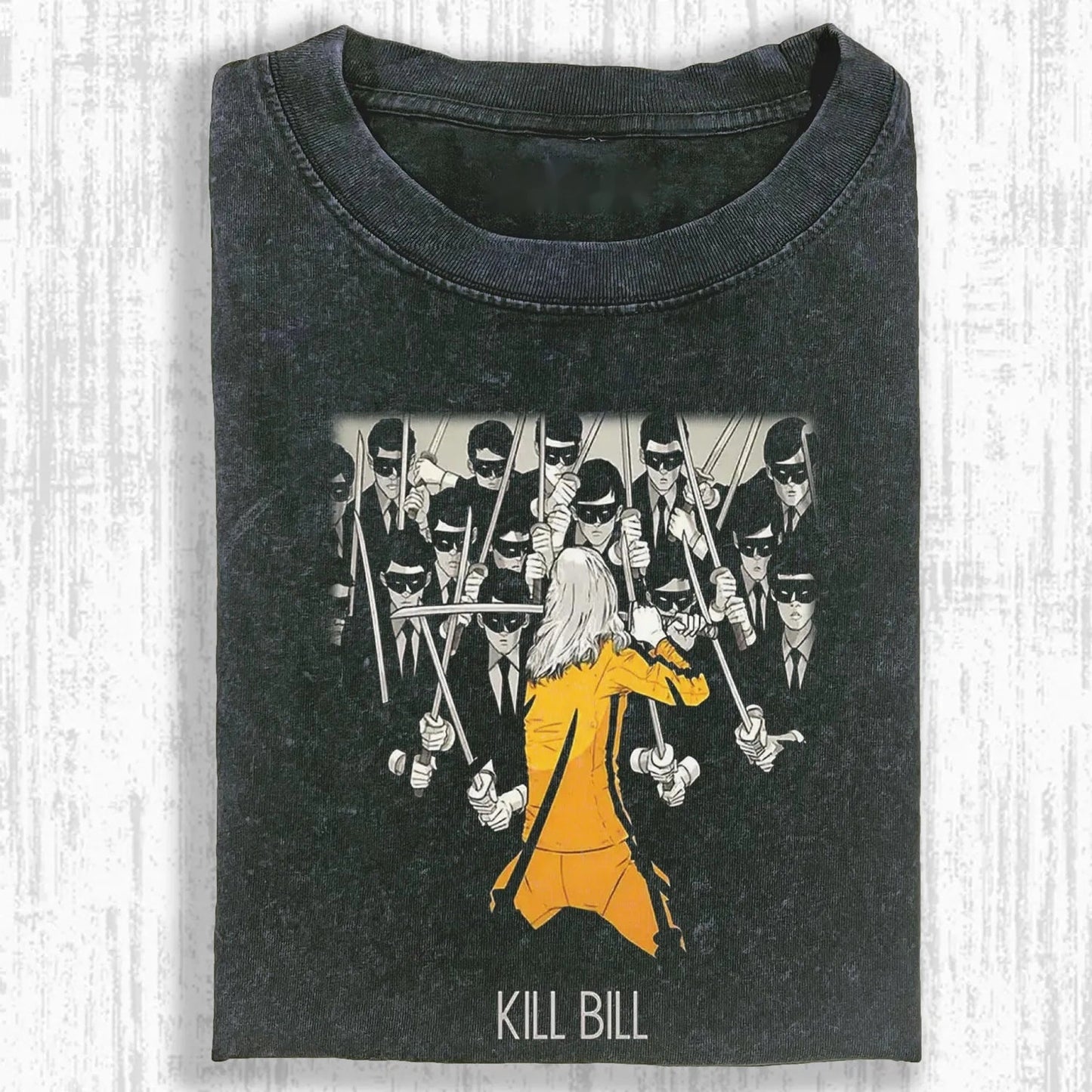 KILL BILL T-SHIRT