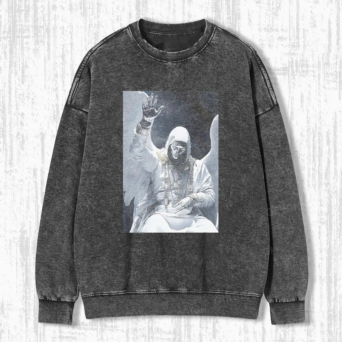 KING BALDWIN T-SHIRT V1.6